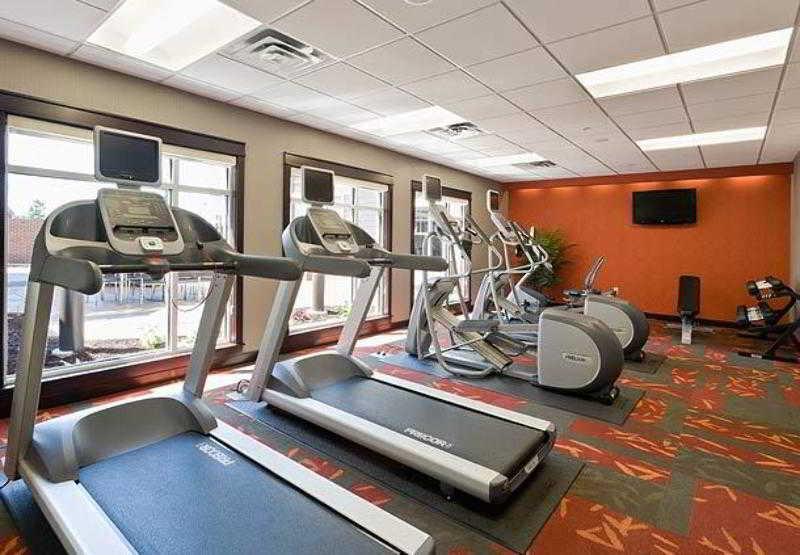 Residence Inn Bismarck North Екстериор снимка