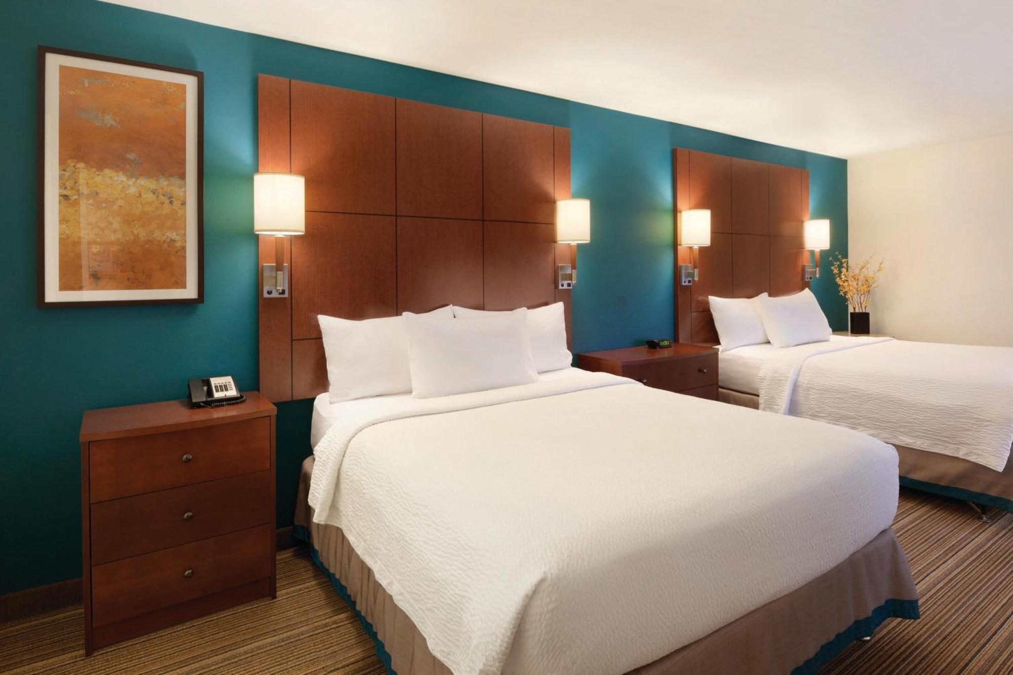 Residence Inn Bismarck North Екстериор снимка
