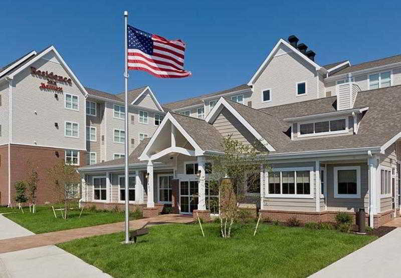 Residence Inn Bismarck North Екстериор снимка
